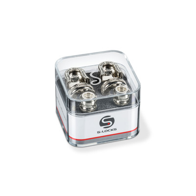 Schaller S-Locks S Nickel New Generation