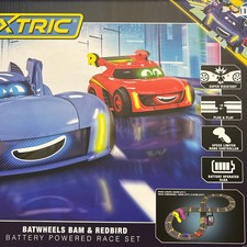 Image of Micro Scalextric My First BATWHEELS Bam Vs Redbird SPARE PARTS EXTENSIONS
