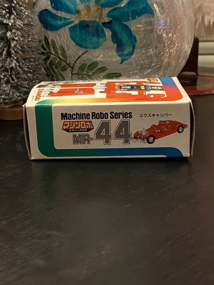 Machine Robo Series, Mr.44 Unused And Original Box - Image 3 of 4