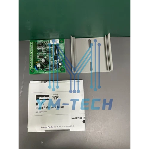  PARKER IB-G 953580 Sporlan IB-G Interface Board New in Box Fast Delivery 