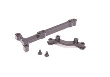 SCHUMACHER ALLOY STEERING MOUNT SET - CAT PB
