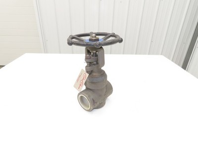 Newco 18T-FS3-WB-RP-NC 2'' Gate Valve 137 Bar Forged Steel Rising Stem