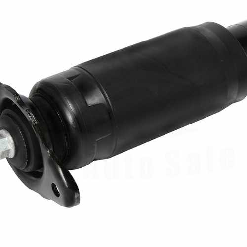 Control Shock Set aFe Power for Chevrolet Corvette ZR1 (C6) 2009-2013