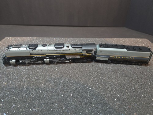 Locomotora Union Pacific Athearn Challenger 4-6-4 escala 3984 N ver detalles  | Condition: Used