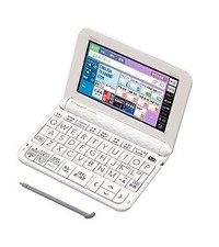 Casio Data Plus 6 XD-Z series electronic dict...