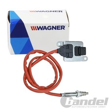 WAGNER NOX-SENSOR NOX-KATALYSATOR passend f�r BMW 1 2 3 5 7 X5 X6 | NOS00062