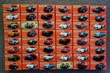 Matchbox Power Grabs - Lot of 48 in Boxes Mix Ship In US only.