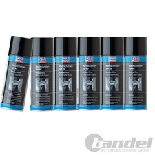 6x400ml LIQUI MOLY HAFTSCMIERSPRAY HAFTSCHMIERFETT SCHMIERMITTEL SPRAY DOSE