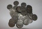 Buffalo Nickel Roll All 1930's All Readable Dates