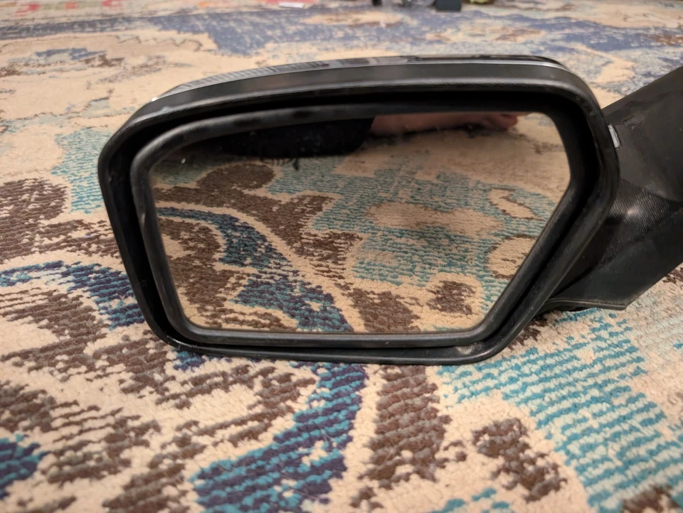 Espejo retrovisor lateral izquierdo Lincoln MKZ 2010 2011 2012 lado del conductor térmico L@@K Foto 2 de 4