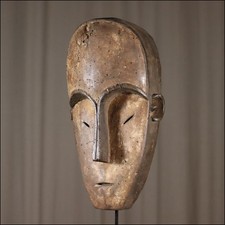 89849) Maske Fang Gabun Afrika AFRIKANISCHE KUNST