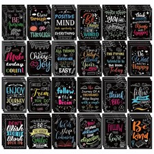 144 Pcs Adult Coloring Books - Bulk Party Favors, Stress Relief  Positive Vibes