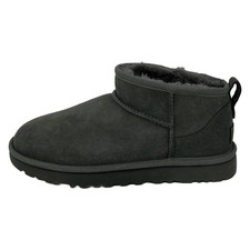 UGG Classic Ultra Mini 1116109 Gray Mouton - Women's Boots