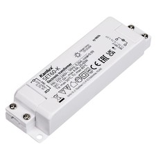 Halogen Trafo 12V 4,9A 20W-60W Netzteil (SET60-K) elektronischer Halogentrafo