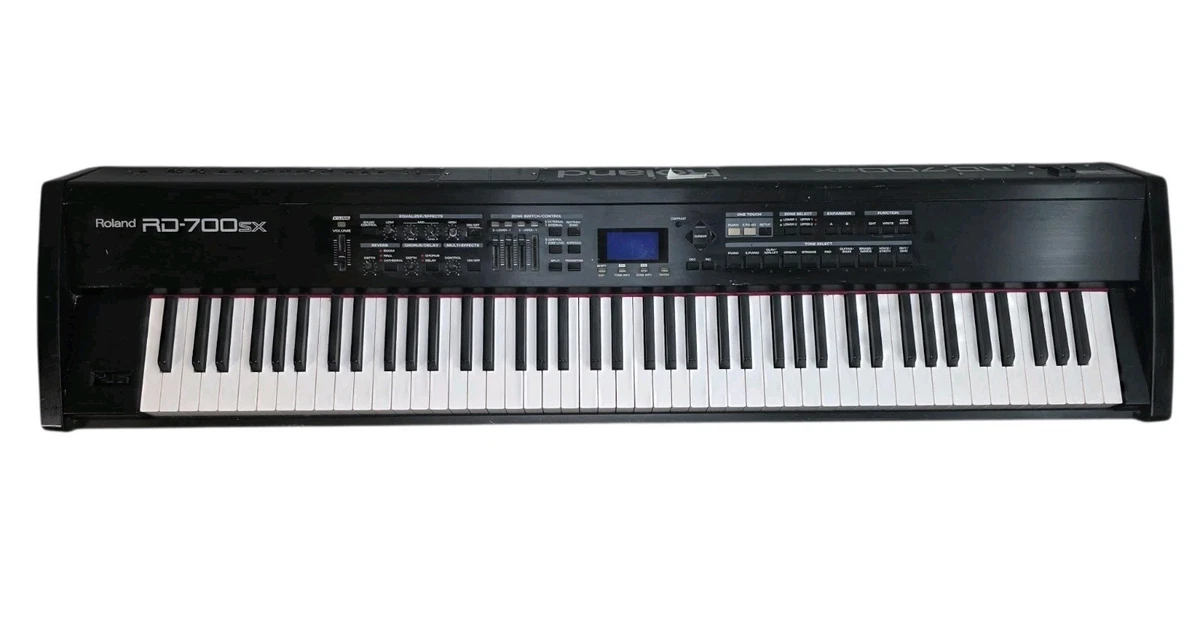 Roland Rd700 for sale | eBay