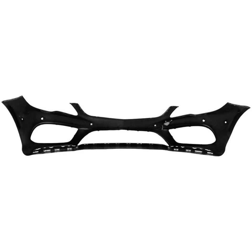 For Mercedes-Benz E550 2014-2017 Bumper Cover | Front | Primed Coupe/Convertible - Image 2 of 4