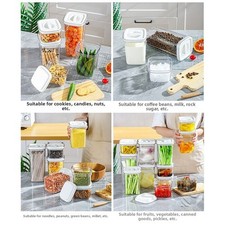 Auslaufsicheres Twist für top PET Glas für ...