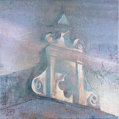 Baroque Fragment | Oil on Canvas | Painting