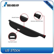 Fits Toyota Venza 2020-2022 Retractable Cargo Cover Rear Trunk Security Shade Fits Toyota Venza 2020-2022 Retractable Cargo Cover Rear Trunk Security Shade