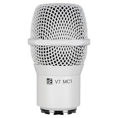 SE Electronics V7 MC1 Unidirectional Mic Capsule for Shure Wireless System White