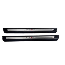 2018 - 2022 Audi Ttrs Left Right Door Sill Trim Plate Set 8s0853491-92b