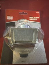 NEW RoadPro 7-Pole Trailer Socket Model #RP-2...