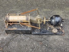 Antique A.E.D Faradic Induction Coil Electrotherapy Machine c.1920 American