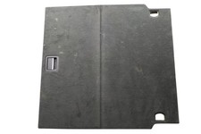10-16 Porsche Panamera 970 Trunk Cargo Spare Tire Floor Carpet Cover Panel Oem