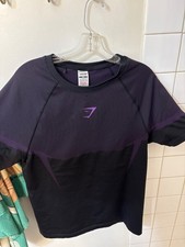 Gymshark Onyx v5 purple - 2XL