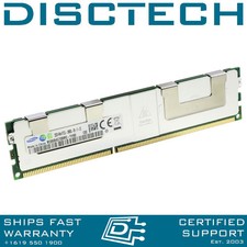 Samsung M386B4G70BM0-YH9 32GB PC3L-10600L DDR3-1333 240-Pin LRDIMM ECC LRDIMM