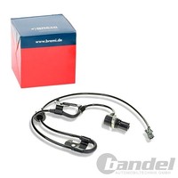 Bremi ABS-SENSOR Raddrehzahl Hinten Rechts Passend FüR Toyota Avensis | 50182