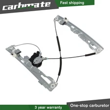 For 2011-2014 Ford F150 Front Passenger RH Side Power Window Regulator W/ Motor