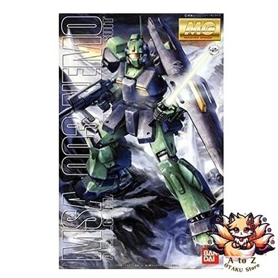 NEW MG 1/100 MSA-003 Nemo Mobile Suit Zeta Gundam