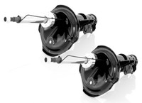 2X StoßDäMpfer Gasdruck Vorne FüR Kia Ceed, Hyundai I30 + Cw Bis Bj. <-07.2009