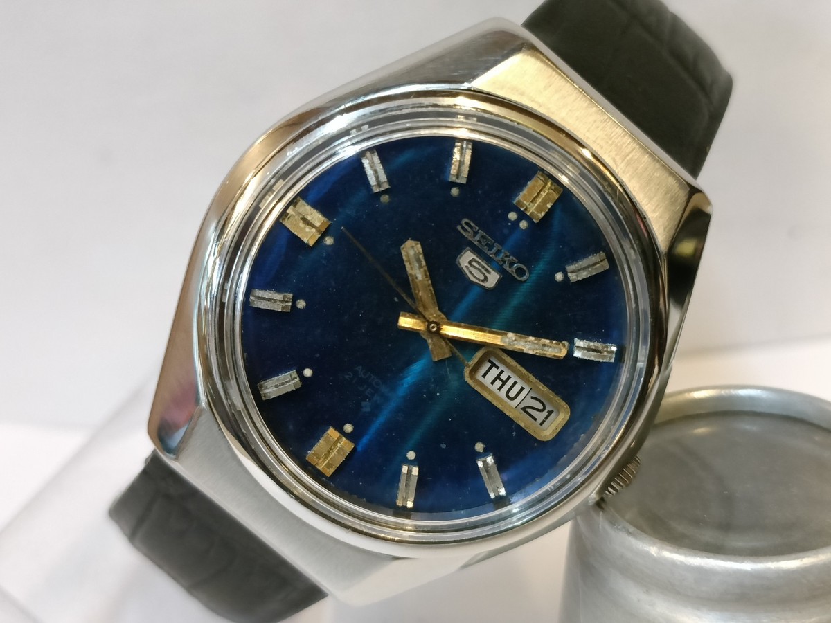 AIKOSHA 柱時計 レトロ ペールブルー中古品 s-l1200.jpg