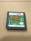 Animal Crossing: Wild World Nintendo DS 2005 Game Cartridge Only