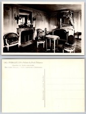Versailles Palais Du Petit Trianon Interior Postcard