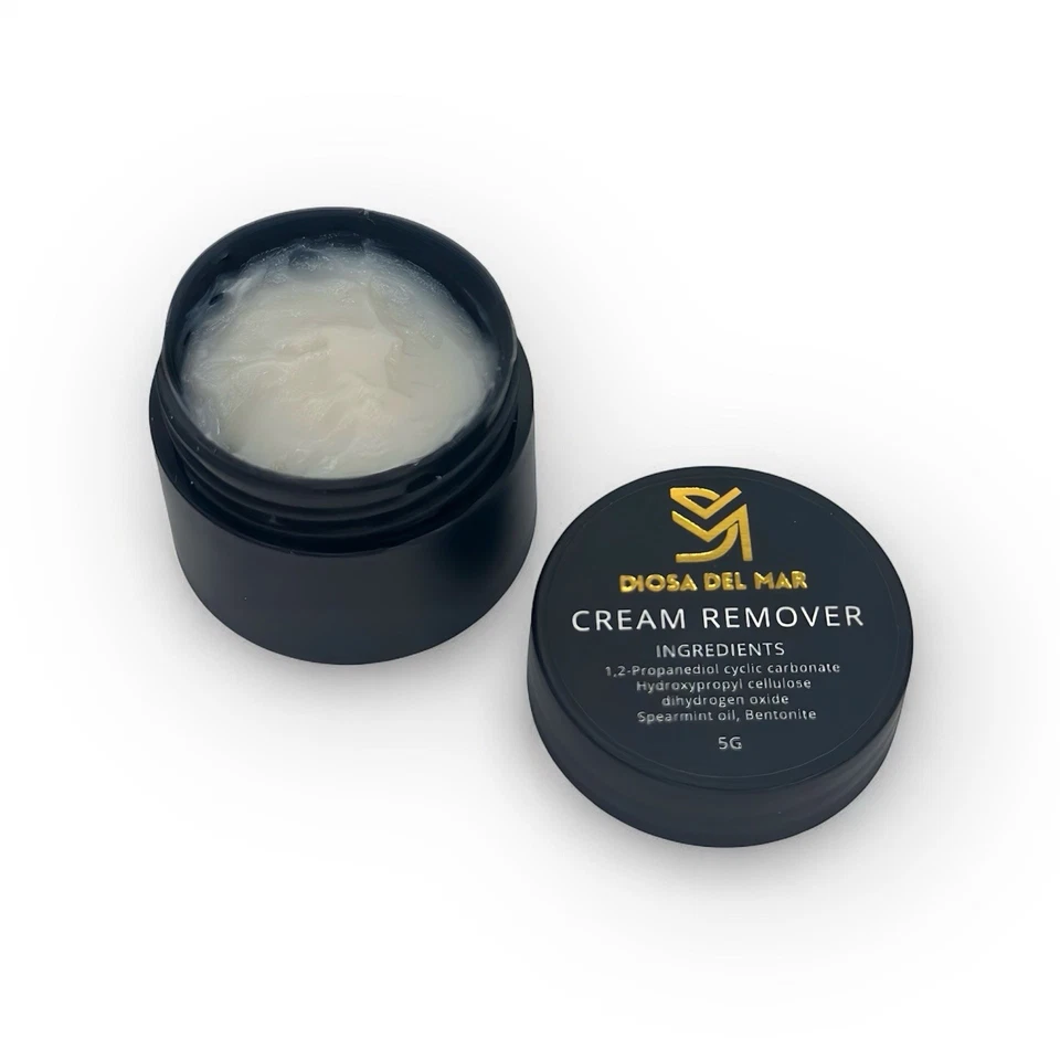 crema removedora extensión pestañas Foto 2 de 3