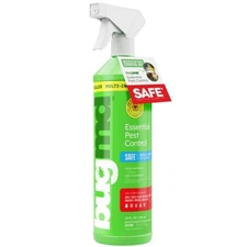 BugMD Bug Killer Spray 32oz– New Sealed – Essential Oil Insect Killer – Pet Safe