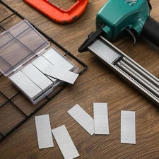 23 Gauge Pin Nails Headless Pins Nails 1 Inch Galvanized Brad Nailer for Mold...