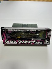 JACKALL Dowz Swimmer 220SF Largemouth Bass Color – 3-Segment Glide Swimbait JDM