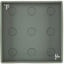 Tactical Formulary MagTray, Green, MT-5x5-GRN Bench Mat