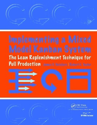 Implementing a Mixed Model Kanban System - 9781138471054