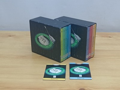 Marvin's Magic Sammelkarten Tricks Band 1 & 2 + Mistery Tricks