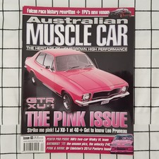 Australian Muscle Car magazine No.63