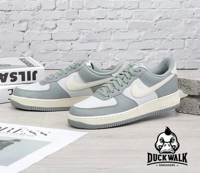 Nike Air Force 1 '07 LX Shoes Mica Green Coconut DV7186-300 Men's Multi Size NEW