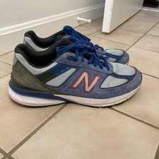 New Balance 990v5 Made In USA Andromeda Blue Mens 11D