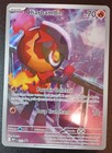 Carte Pokémon Charbambin MEP Fr 022 Promo Etb Méga-Evolution