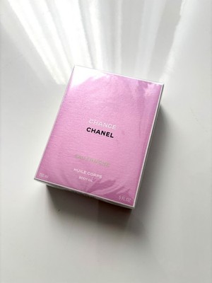 CHANEL Chance Eau Fraîche Body Oil 150 ml Neu OVP Körperöl