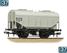 Bachmann 38-600B BR 20T Grain Hopper BR Grey (Early)
